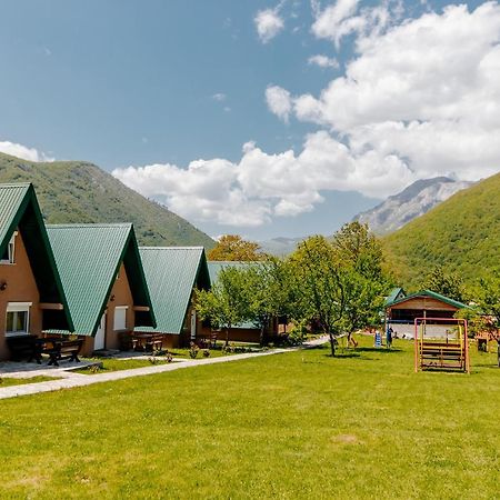 Bungalow Holiday Plužine Dış mekan fotoğraf