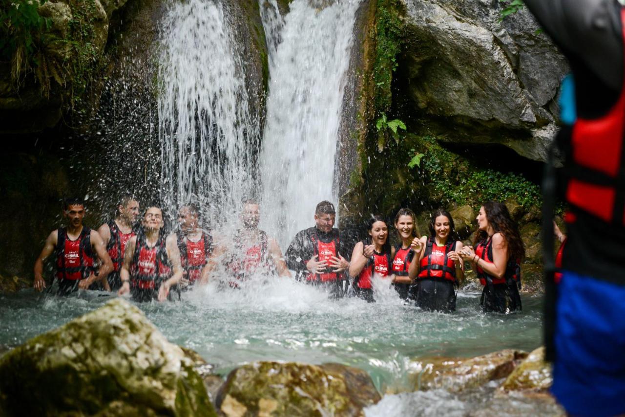 Bungalow Holiday Plužine Dış mekan fotoğraf