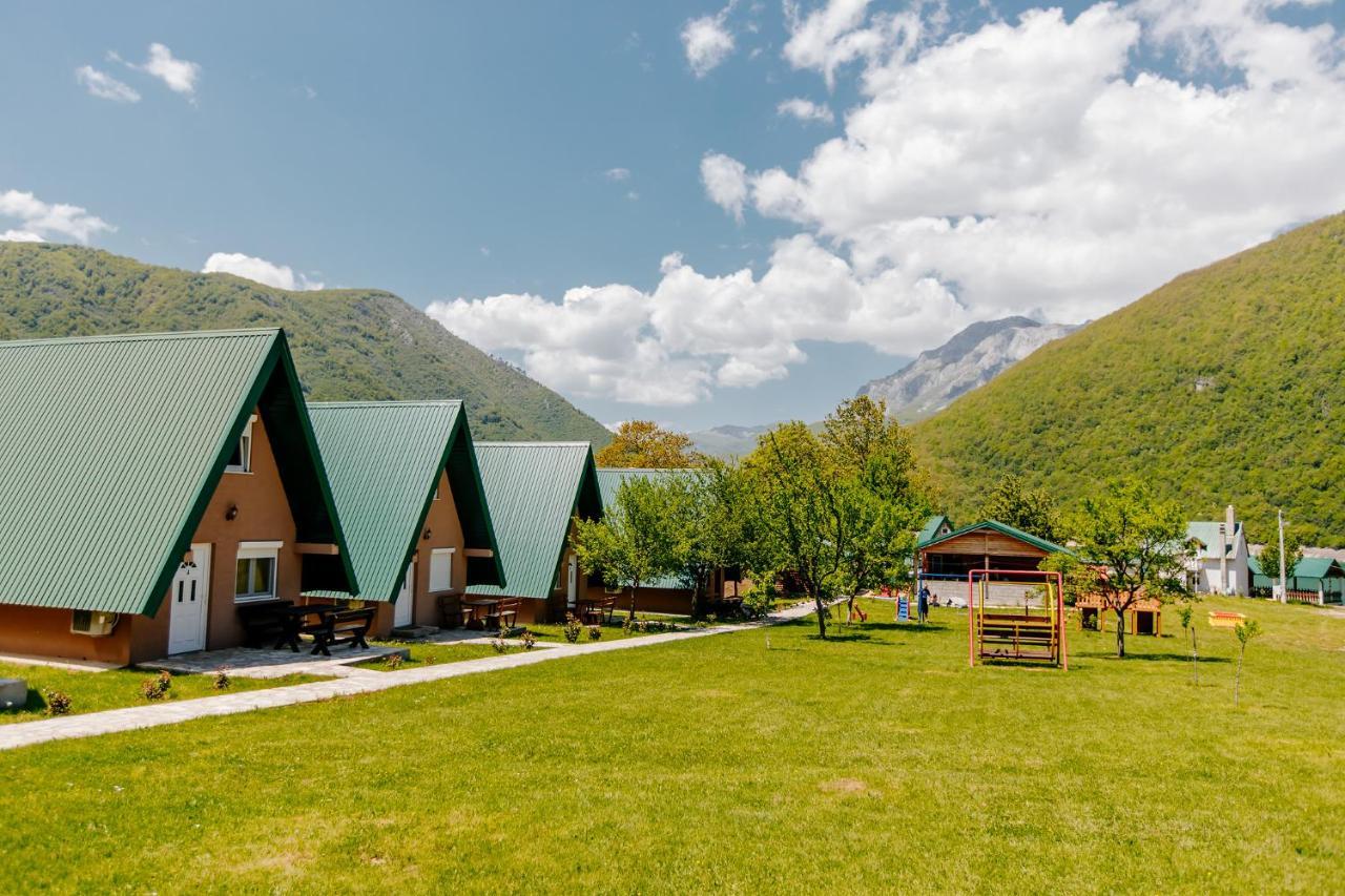 Bungalow Holiday Plužine Dış mekan fotoğraf